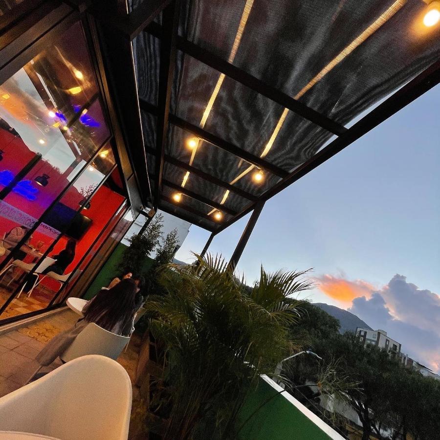 Villaviciosa Hotel Boutique Пасто Экстерьер фото