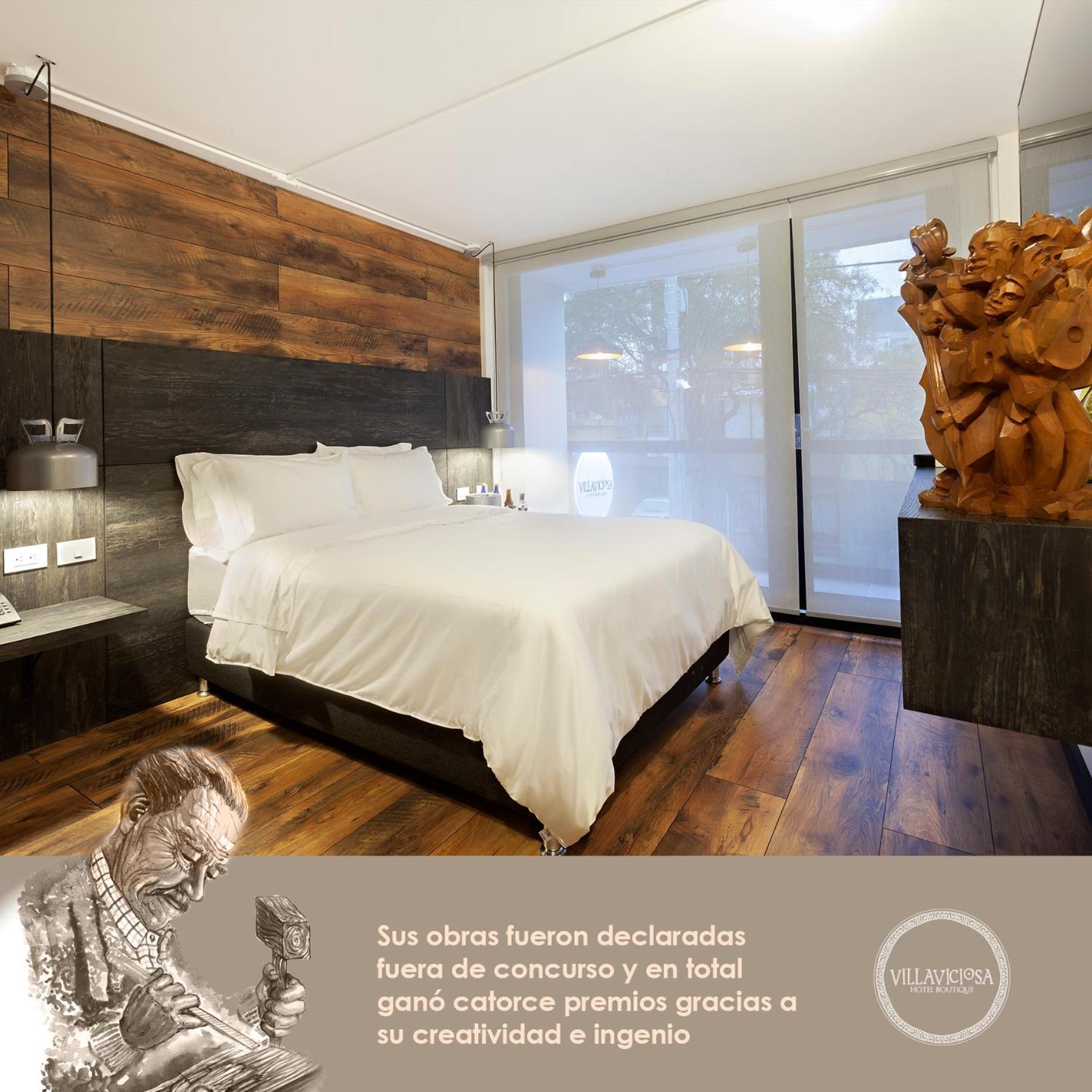 Villaviciosa Hotel Boutique Пасто Экстерьер фото