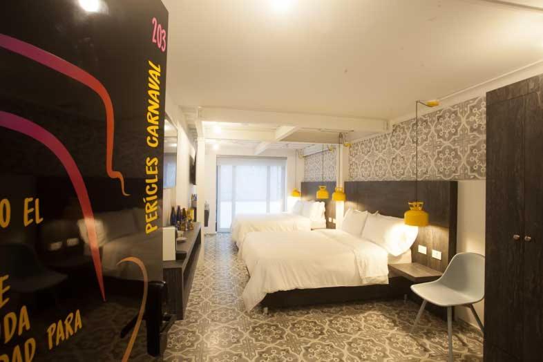 Villaviciosa Hotel Boutique Пасто Экстерьер фото