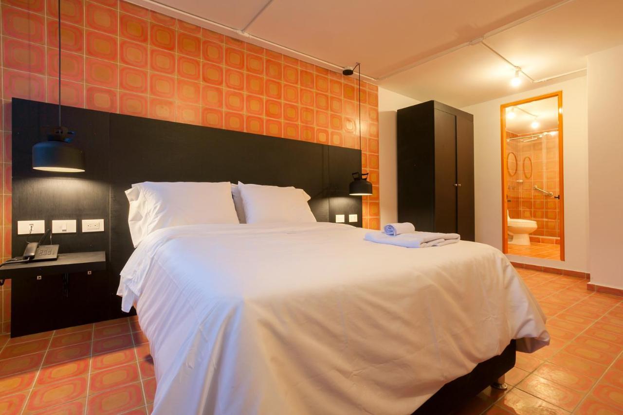 Villaviciosa Hotel Boutique Пасто Экстерьер фото