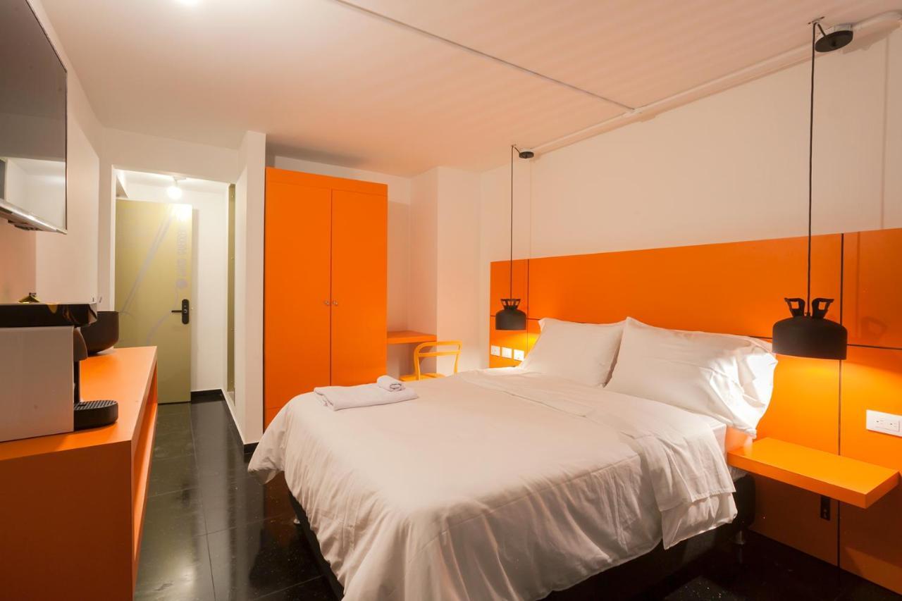 Villaviciosa Hotel Boutique Пасто Экстерьер фото