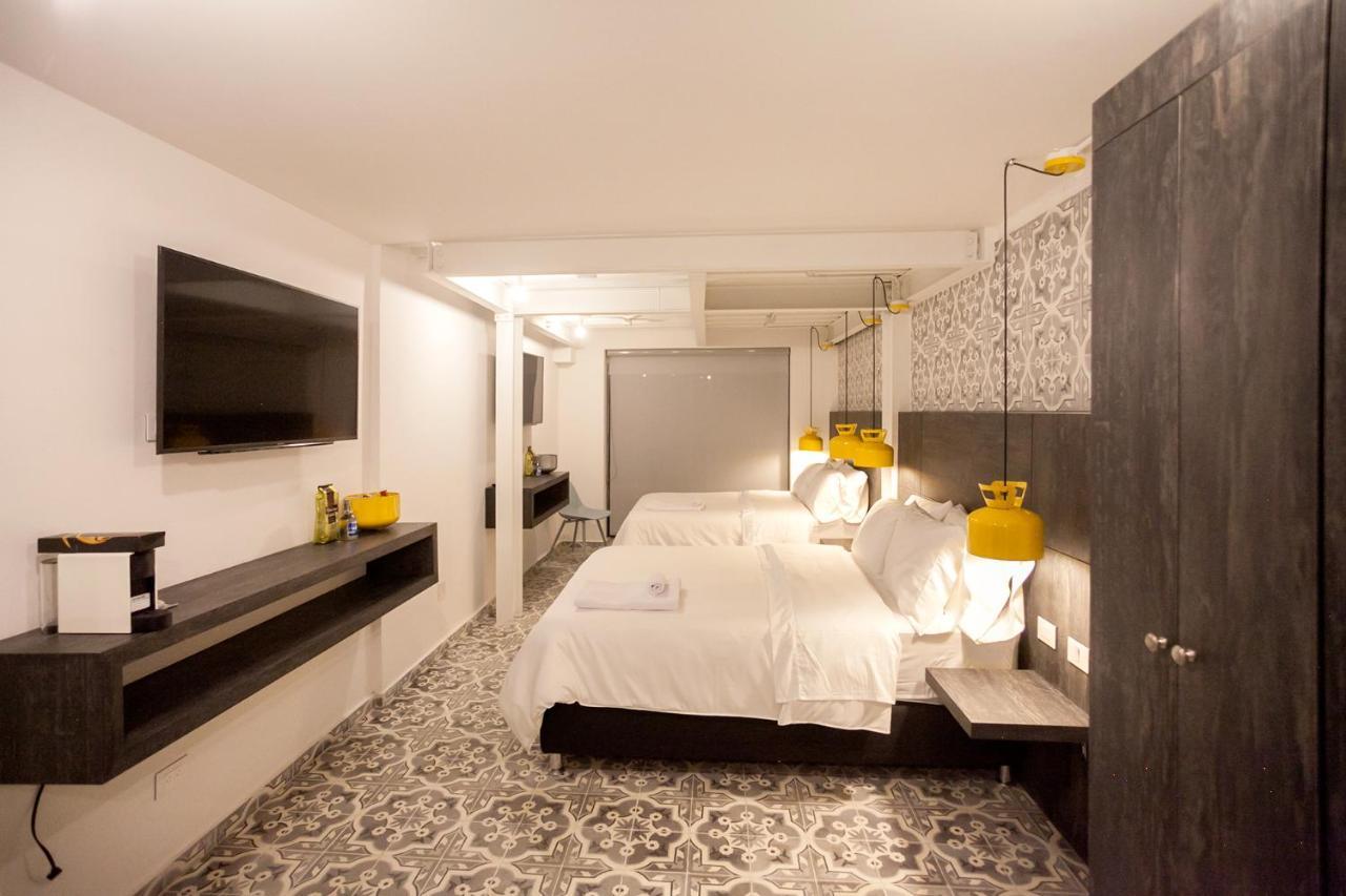 Villaviciosa Hotel Boutique Пасто Экстерьер фото