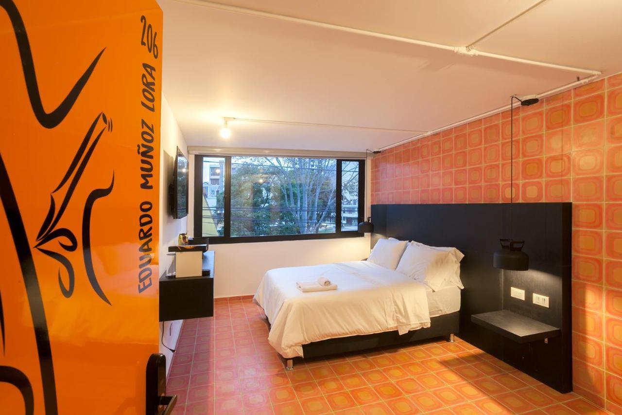 Villaviciosa Hotel Boutique Пасто Экстерьер фото
