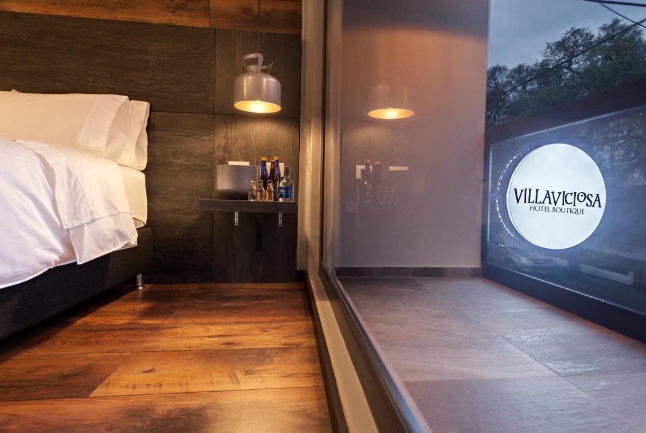 Villaviciosa Hotel Boutique Пасто Экстерьер фото